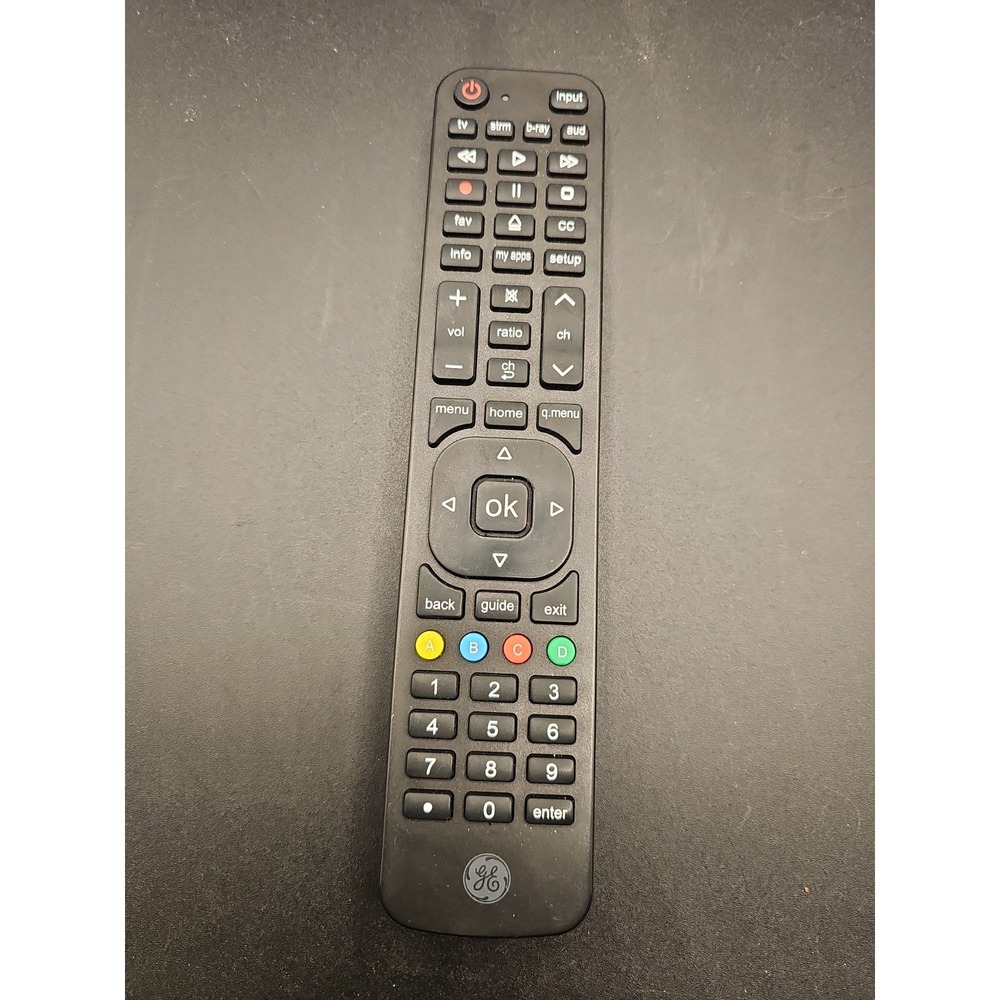 Universal Replacement LG GE Remote UltraPro 4 Device Works with All Major Brands